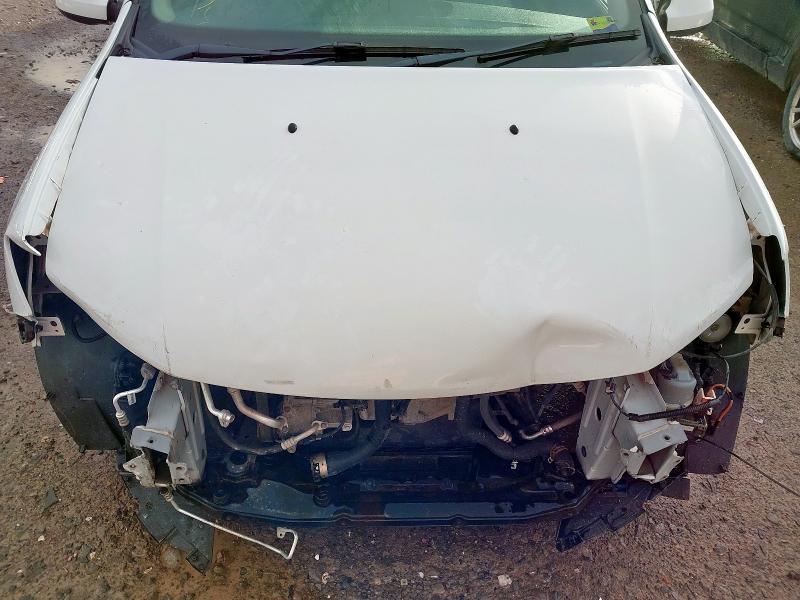 2017 DACIA SANDERO LAUREATE TCE 0.9 TCE LAUREATE 5DR