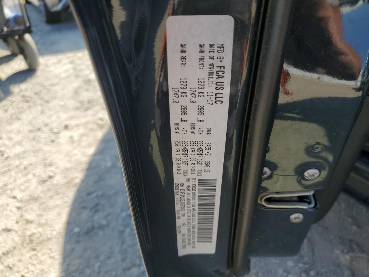 2018 Jeep Cherokee Latitude Plus VIN: 1C4PJMLX5JD575913 Lot: 81493585