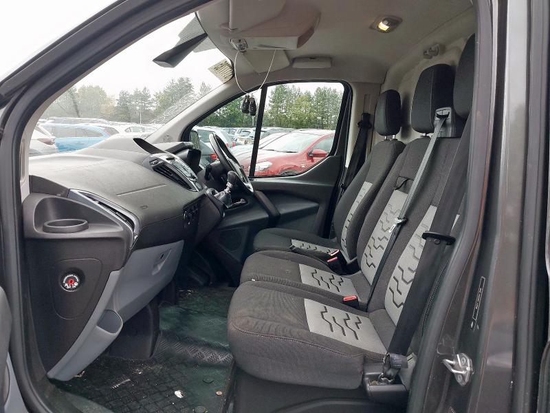 2016 FORD TRANSIT CUSTOM 290 LTD E- 
