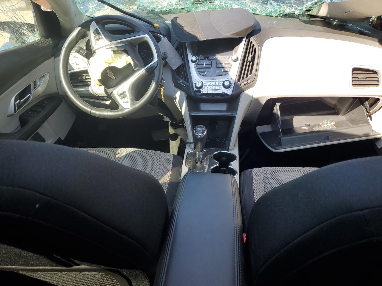 2016 Chevrolet Equinox Lt VIN: 2GNFLFEK5G6211539 Lot: 84267605