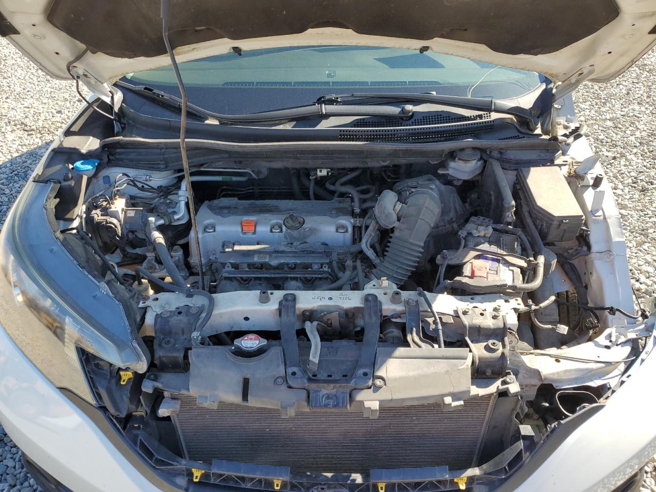 2014 Honda Cr-V Exl VIN: 5J6RM4H77EL053458 Lot: 71418545