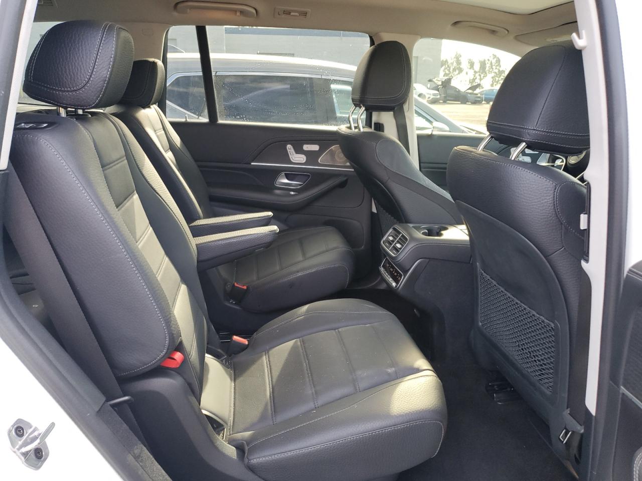 2024 Mercedes-Benz Gls 450 4Matic VIN: 4JGFF5KE0RB069931 Lot: 83828475