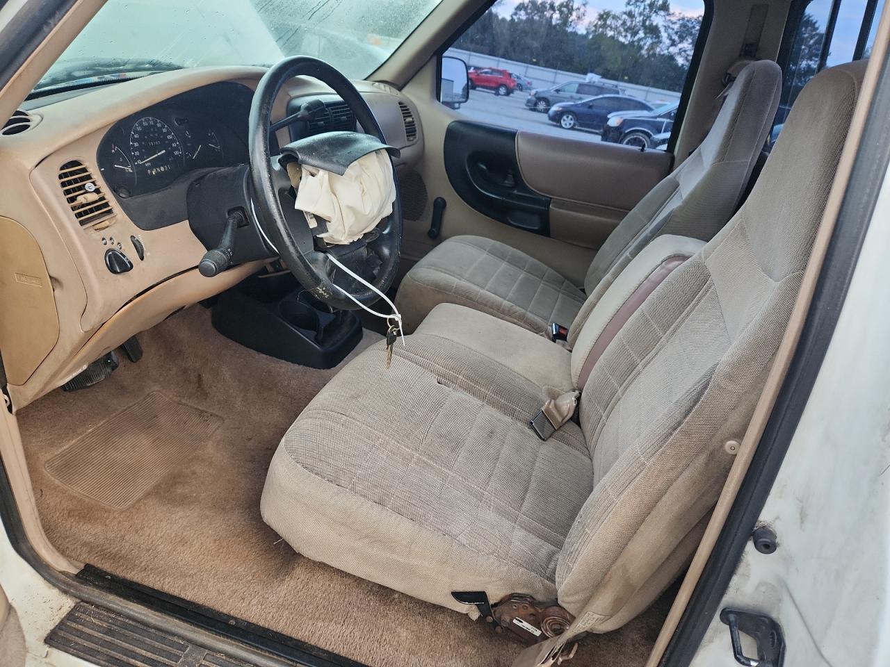 1997 Ford Ranger VIN: 1FTCR10A6VPB26346 Lot: 81035765