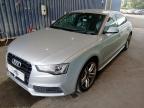 2014 AUDI A5 S LINE TFSI  for sale at Copart SANDTOFT