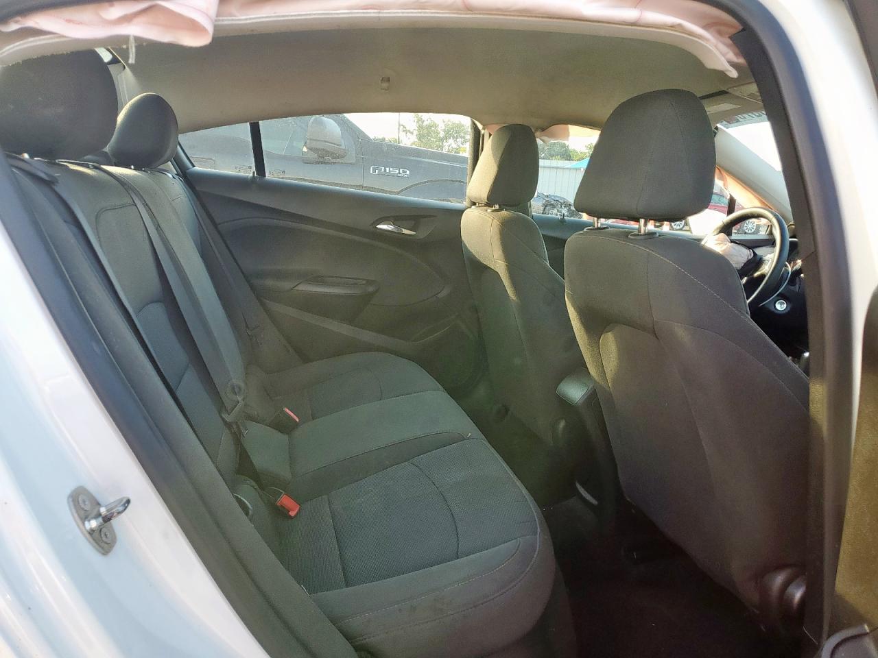 2018 Chevrolet Cruze Ls VIN: 1G1BC5SM0J7204201 Lot: 84837085