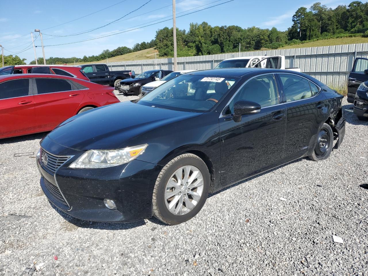 2014 Lexus Es 300H