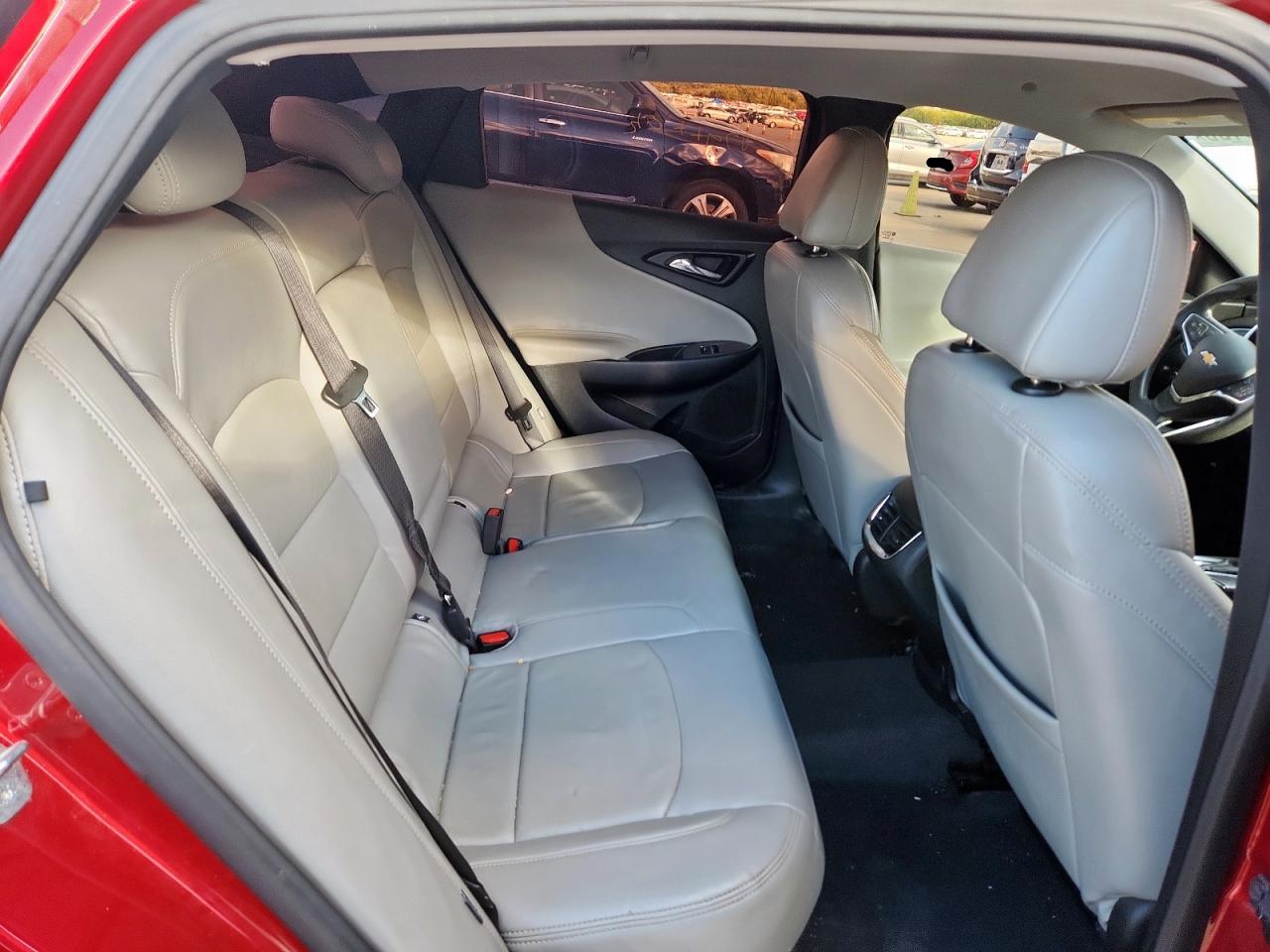 2021 Chevrolet Malibu Lt VIN: 1G1ZD5ST0MF052496 Lot: 83783135