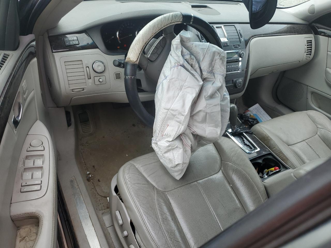 2008 Cadillac Dts VIN: 1G6KD57Y38U176280 Lot: 80155905