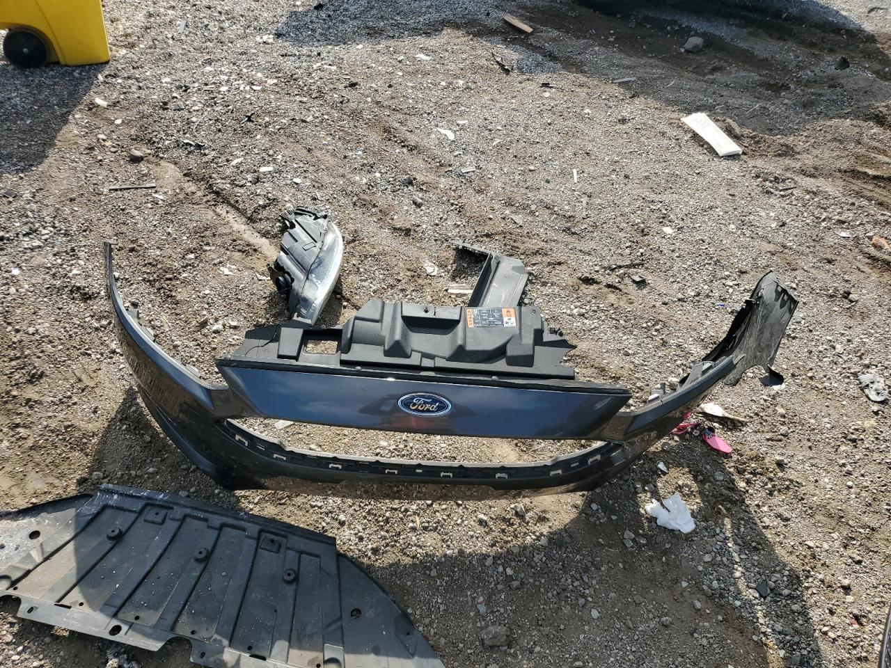 2017 Ford Focus Se VIN: 1FADP3F29HL276006 Lot: 84211445