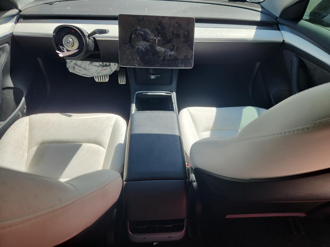 2022 Tesla Model 3 VIN: 5YJ3E1EC8NF241613 Lot: 71299795