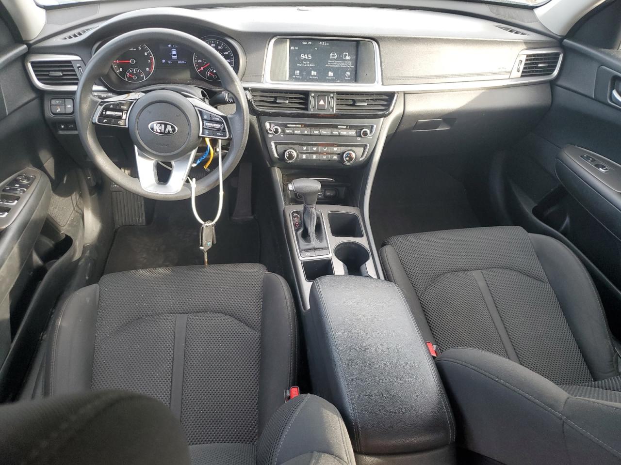 2020 Kia Optima Lx VIN: 5XXGT4L36LG438799 Lot: 81793185