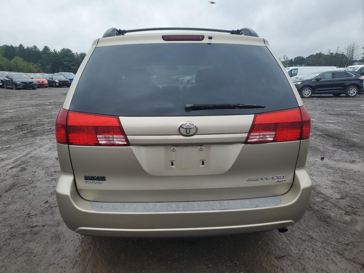 2005 Toyota Sienna Xle VIN: 5TDBA22C45S042605 Lot: 84201765