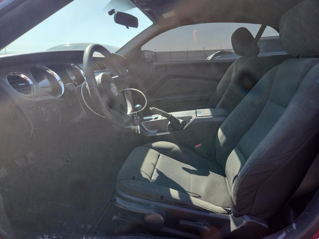 2010 Ford Mustang VIN: 1ZVBP8EN2A5129530 Lot: 70100915