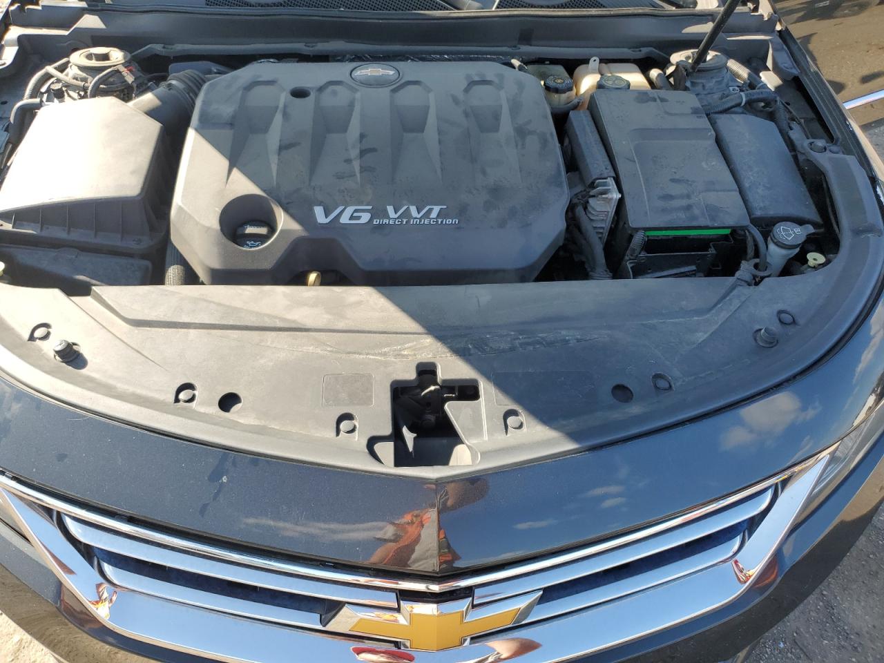 2015 Chevrolet Impala Ltz VIN: 2G1165S35F9183586 Lot: 72040875