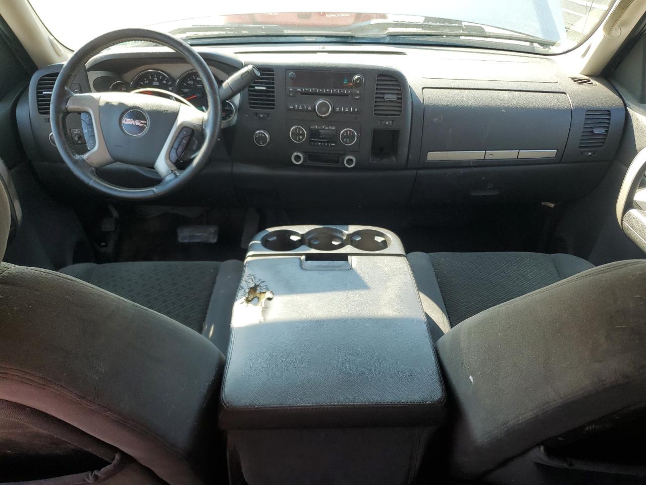 2008 GMC Sierra K1500 VIN: 2GTEK19J881284169 Lot: 71049185