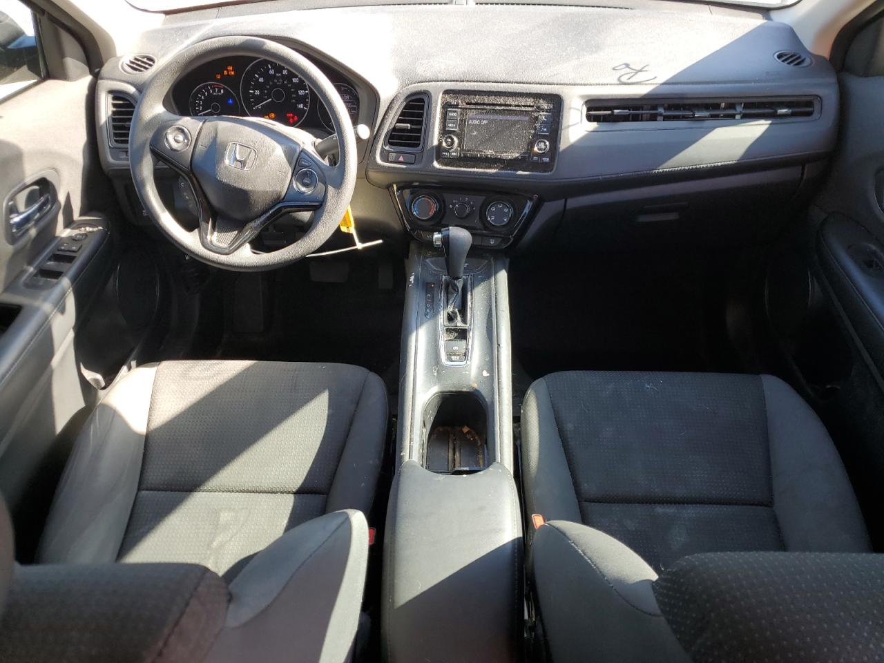 2020 Honda Hr-V Lx VIN: 3CZRU5H30LG700523 Lot: 70374245