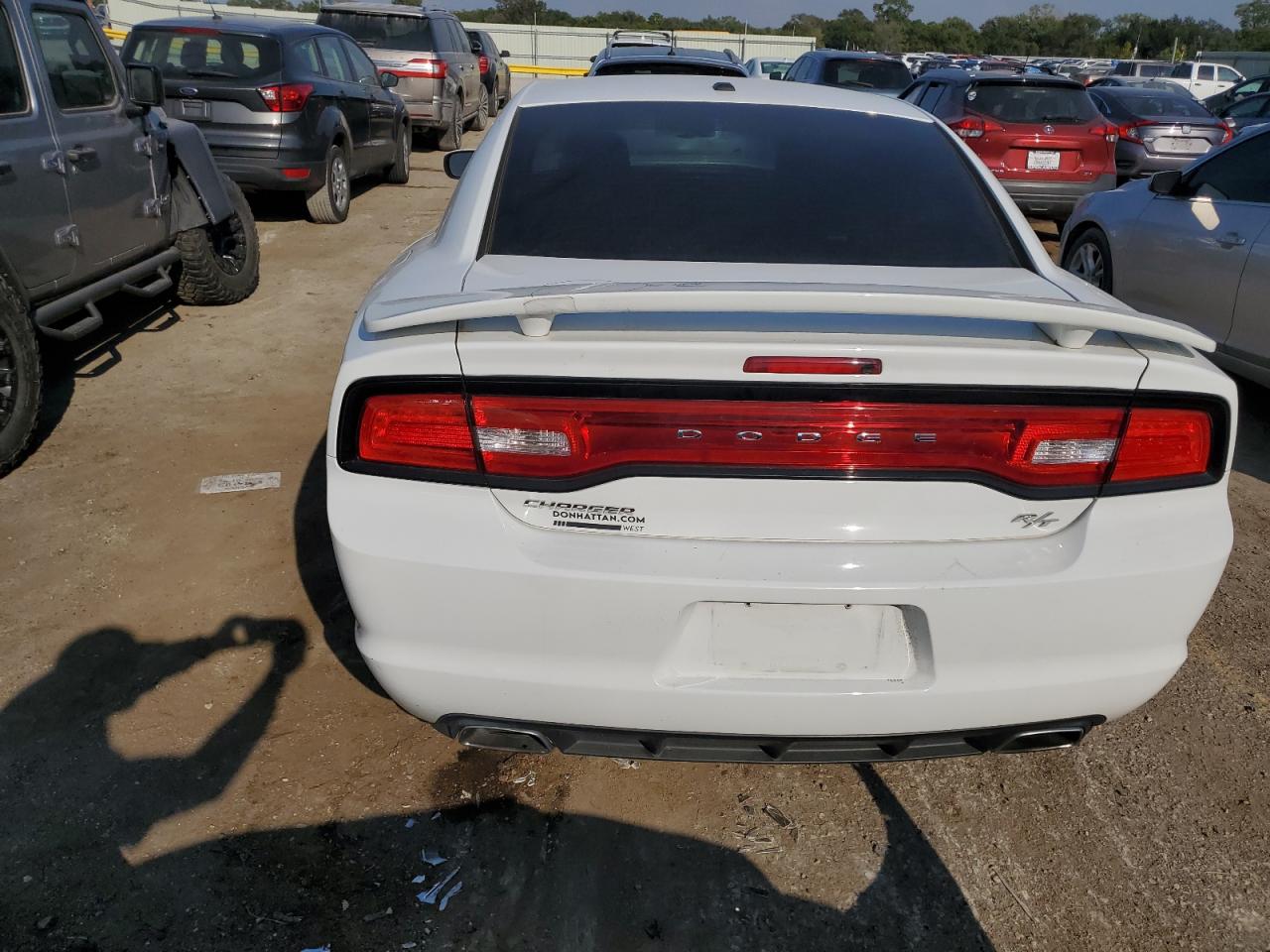 2014 Dodge Charger R/T VIN: 2C3CDXCT1EH349577 Lot: 80886155