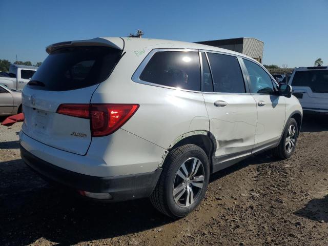 Паркетники HONDA PILOT 2016 Белы