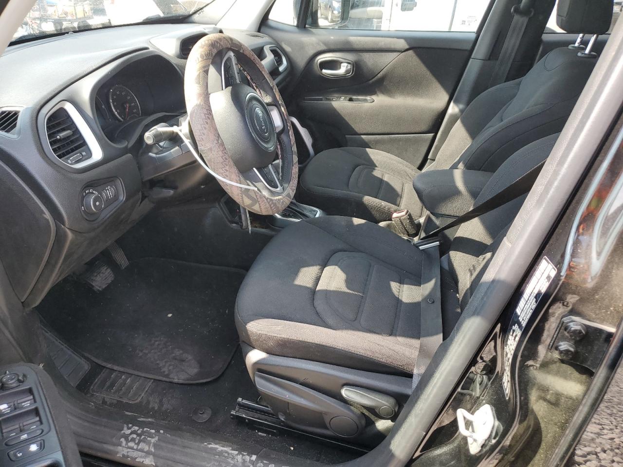 2018 Jeep Renegade Latitude VIN: ZACCJABB3JPJ45881 Lot: 80639575
