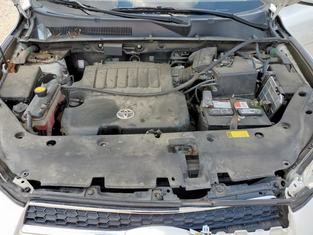 2009 Toyota Rav4 Limited VIN: JTMZK31V095024246 Lot: 80750235