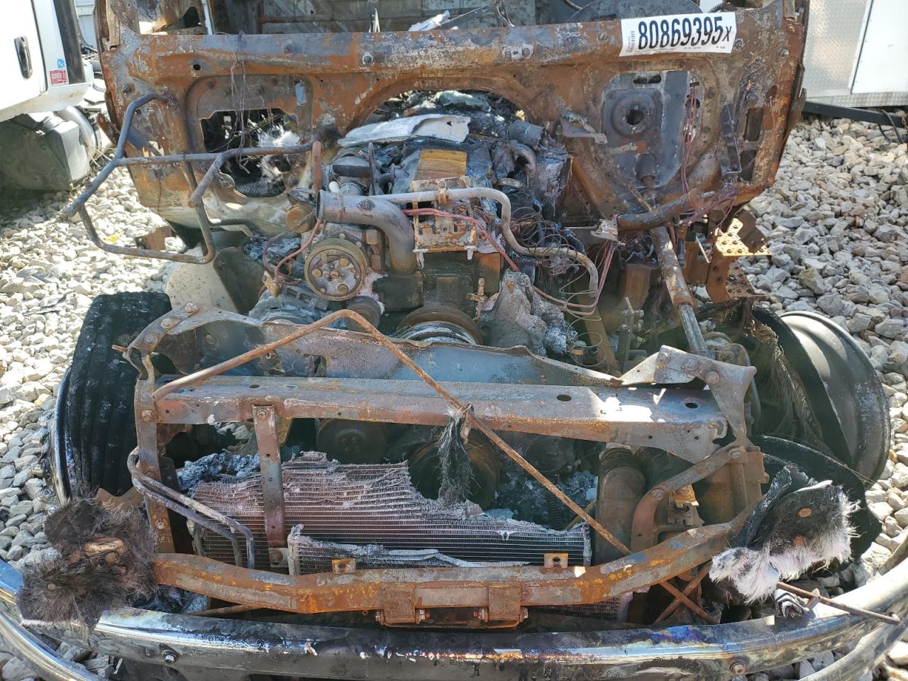 2014 International 4000 4300 VIN: 3HAMMAALXEL786920 Lot: 80869395