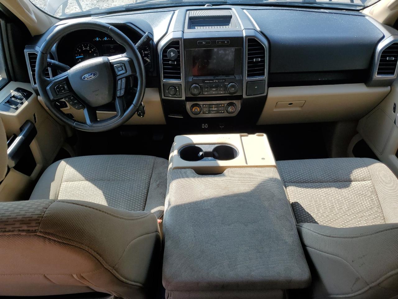 2019 Ford F150 Supercrew VIN: 1FTEW1CPXKFA06133 Lot: 81080965