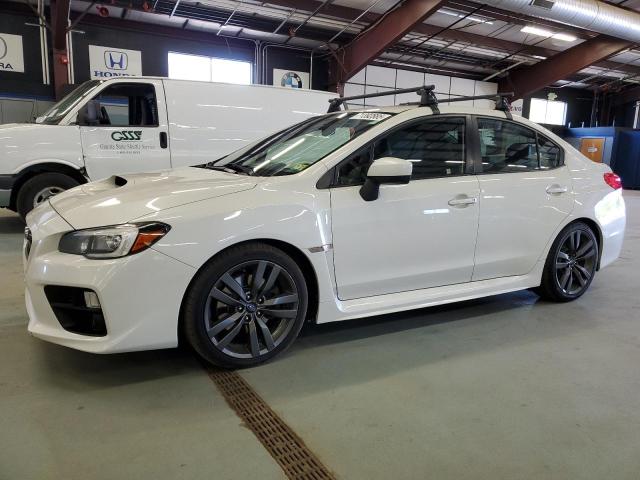 2017 SUBARU WRX LIMITED   à vendre chez Copart CT - HARTFORD SPRINGFIELD