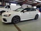 2017 SUBARU WRX LIMITED   à vendre chez Copart CT - HARTFORD SPRINGFIELD