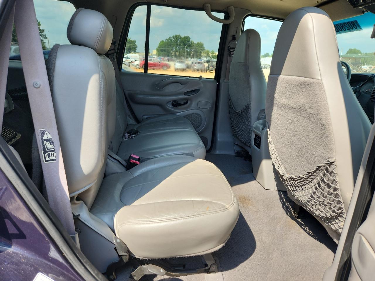 1999 Ford Expedition VIN: 1FMRU17L0XLB07524 Lot: 80280695