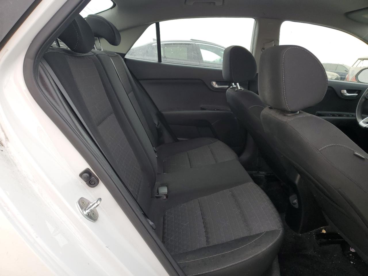 2021 Kia Rio Lx VIN: 3KPA24AD1ME363704 Lot: 81819865