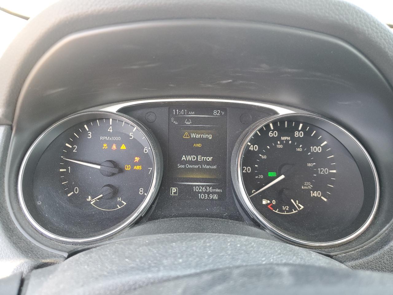 2015 Nissan Rogue S VIN: 5N1AT2MV1FC876463 Lot: 80399035