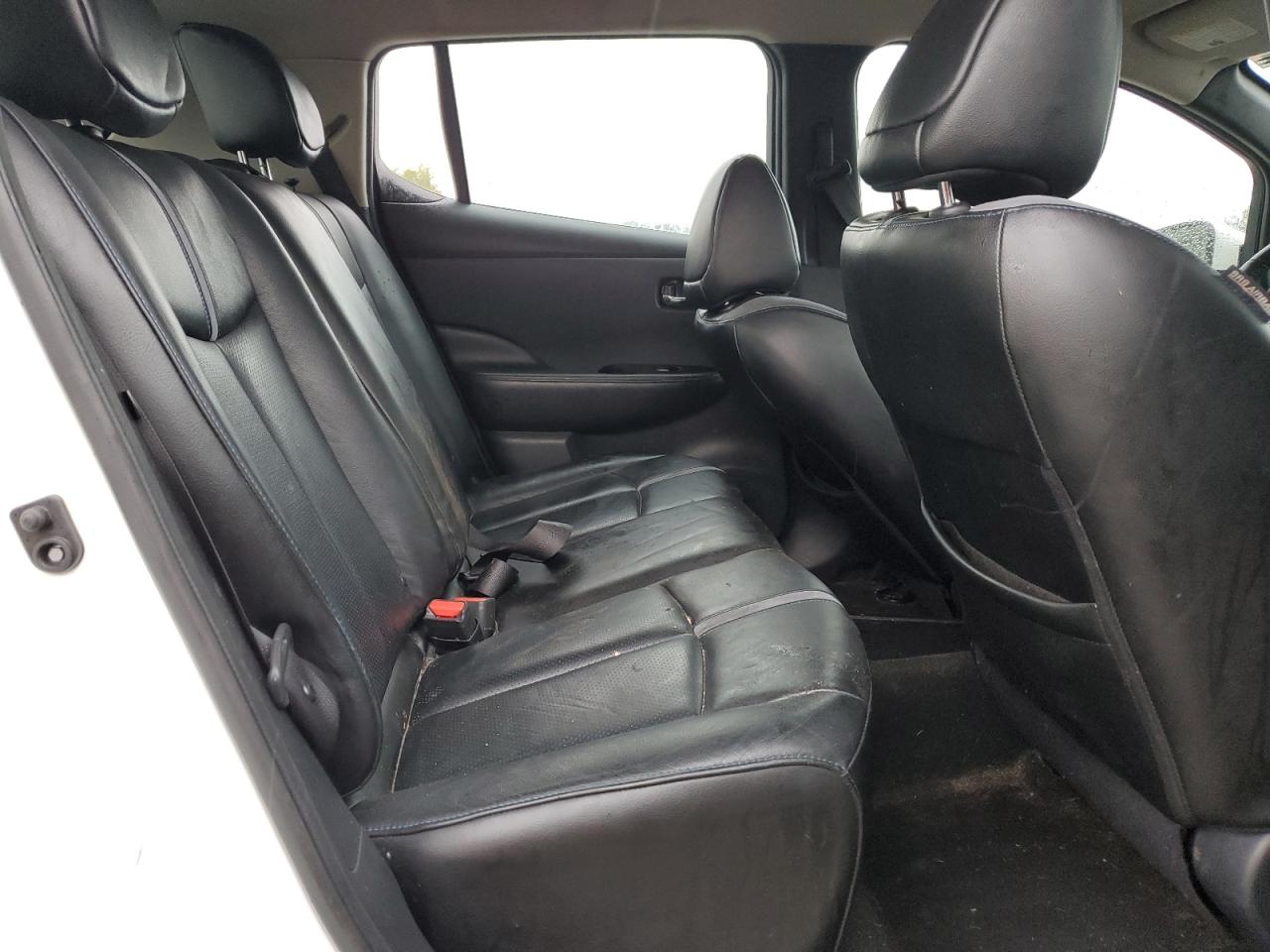 2018 Nissan Leaf S VIN: 1N4AZ1CPXJC300577 Lot: 81380445