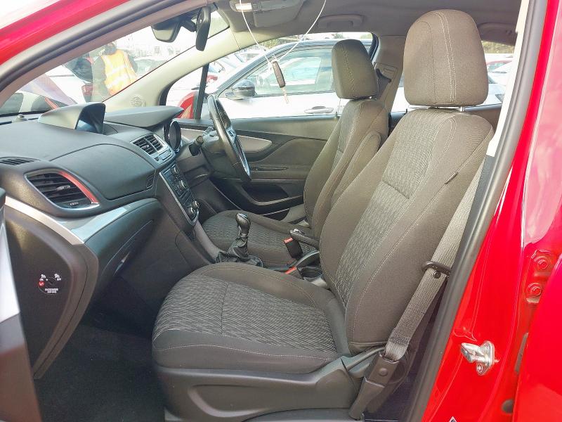 2016 VAUXHALL MOKKA TECH LINE CDTI ECO 
