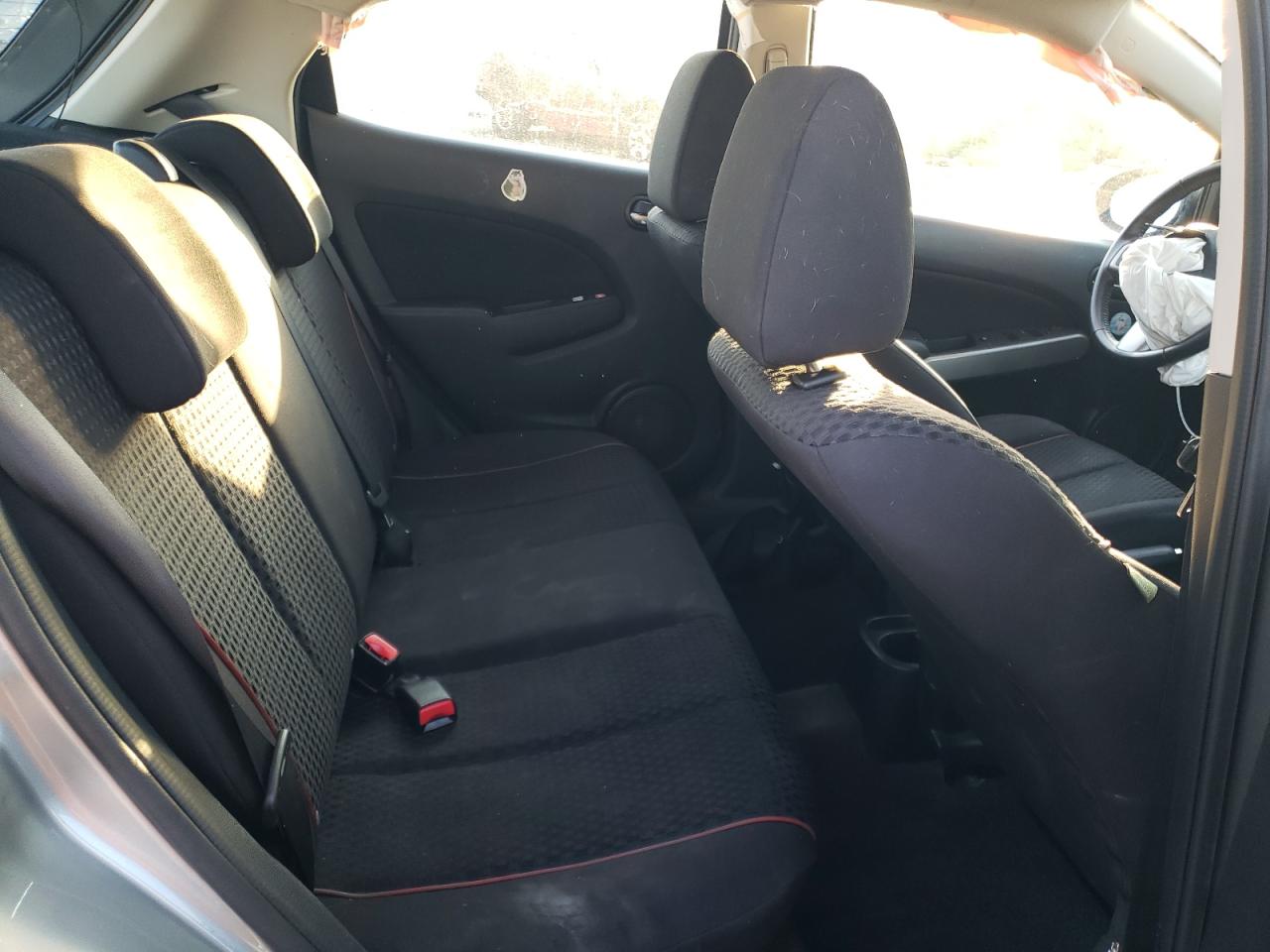 2012 Mazda Mazda2 VIN: JM1DE1LY5C0142648 Lot: 80501375