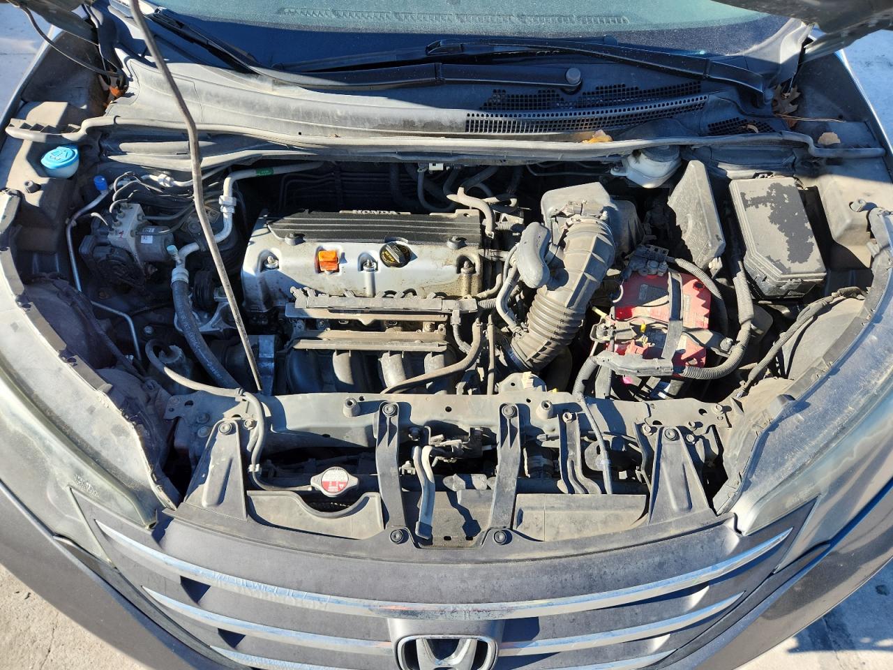 2014 Honda Cr-V Exl VIN: 2HKRM4H78EH683340 Lot: 82060615