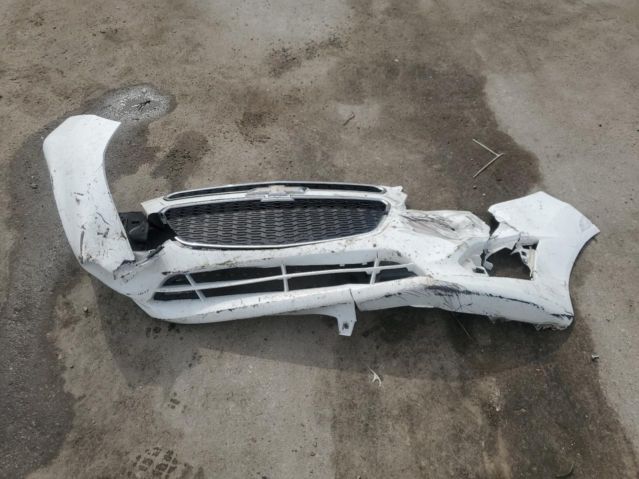 2015 Chevrolet Spark 1Lt VIN: KL8CD6S95FC732186 Lot: 70388515