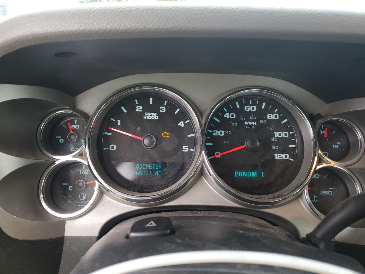 2008 Chevrolet Silverado K3500 VIN: 1GCJK39648E172067 Lot: 81307235