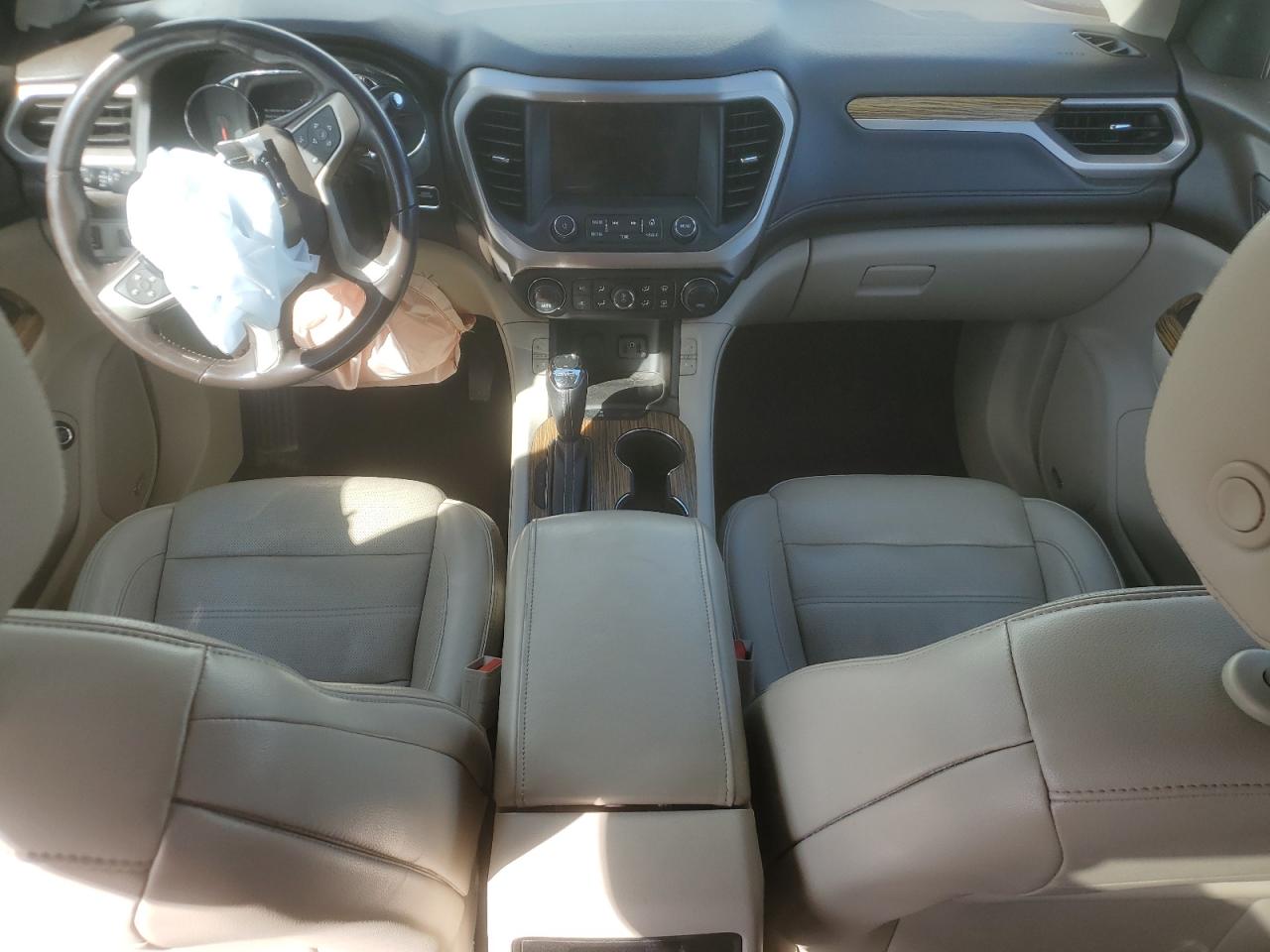 2019 GMC Acadia Denali VIN: 1GKKNPLS2KZ252593 Lot: 71132825