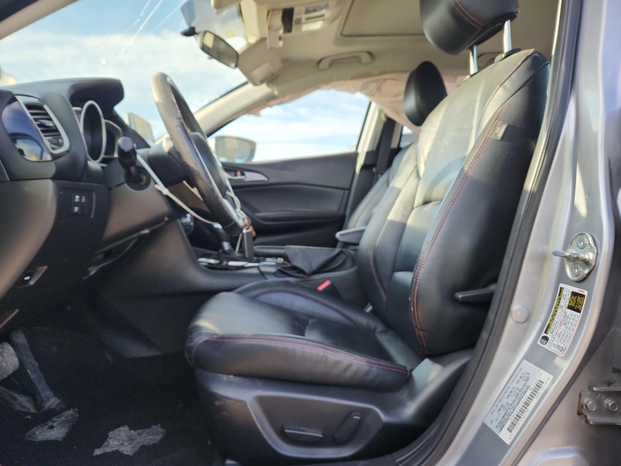 2014 Mazda 3 Grand Touring VIN: JM1BM1W7XE1181245 Lot: 71816945