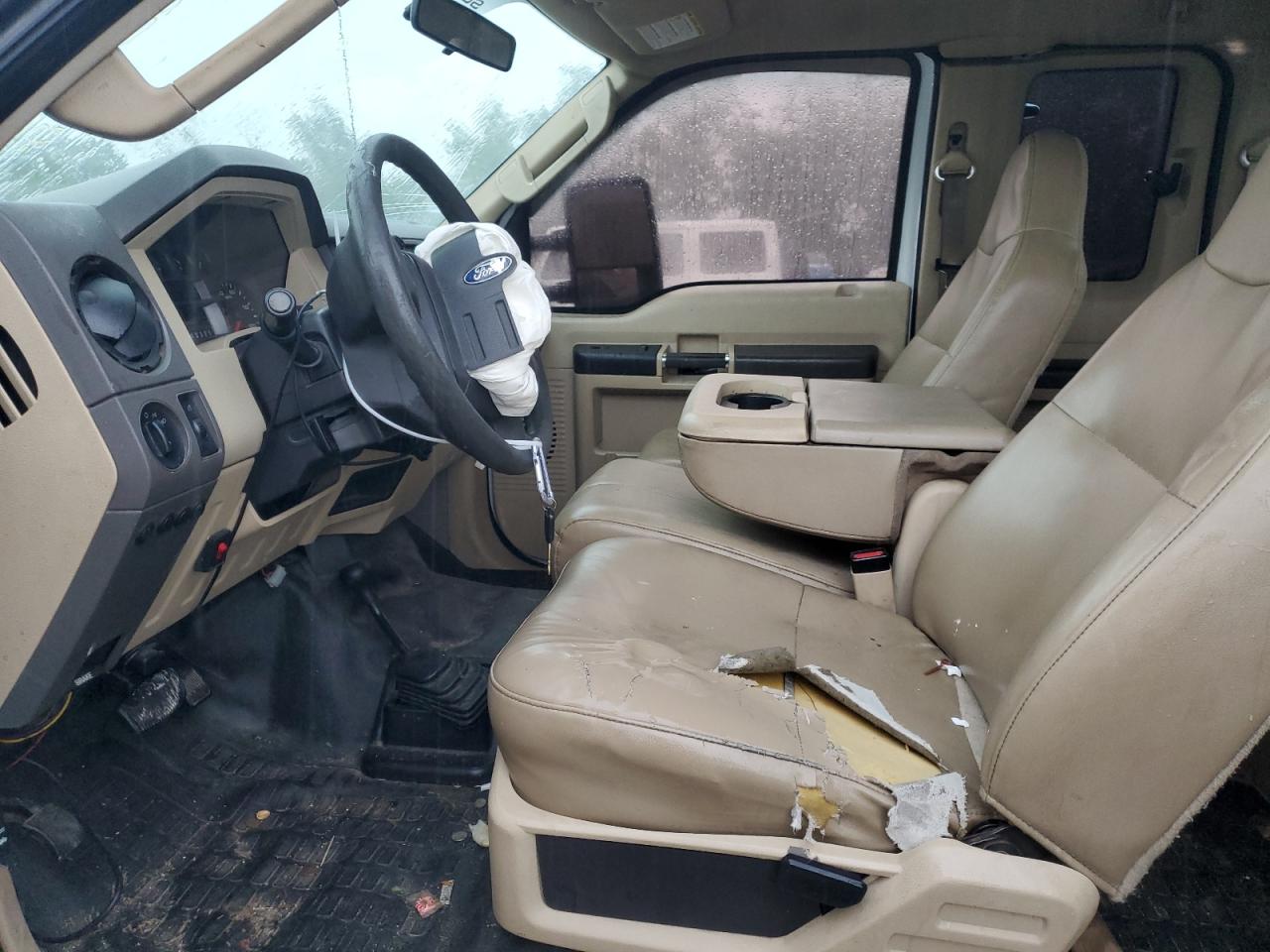 2009 Ford F350 Super Duty VIN: 1FTWX31R99EB29780 Lot: 81811725