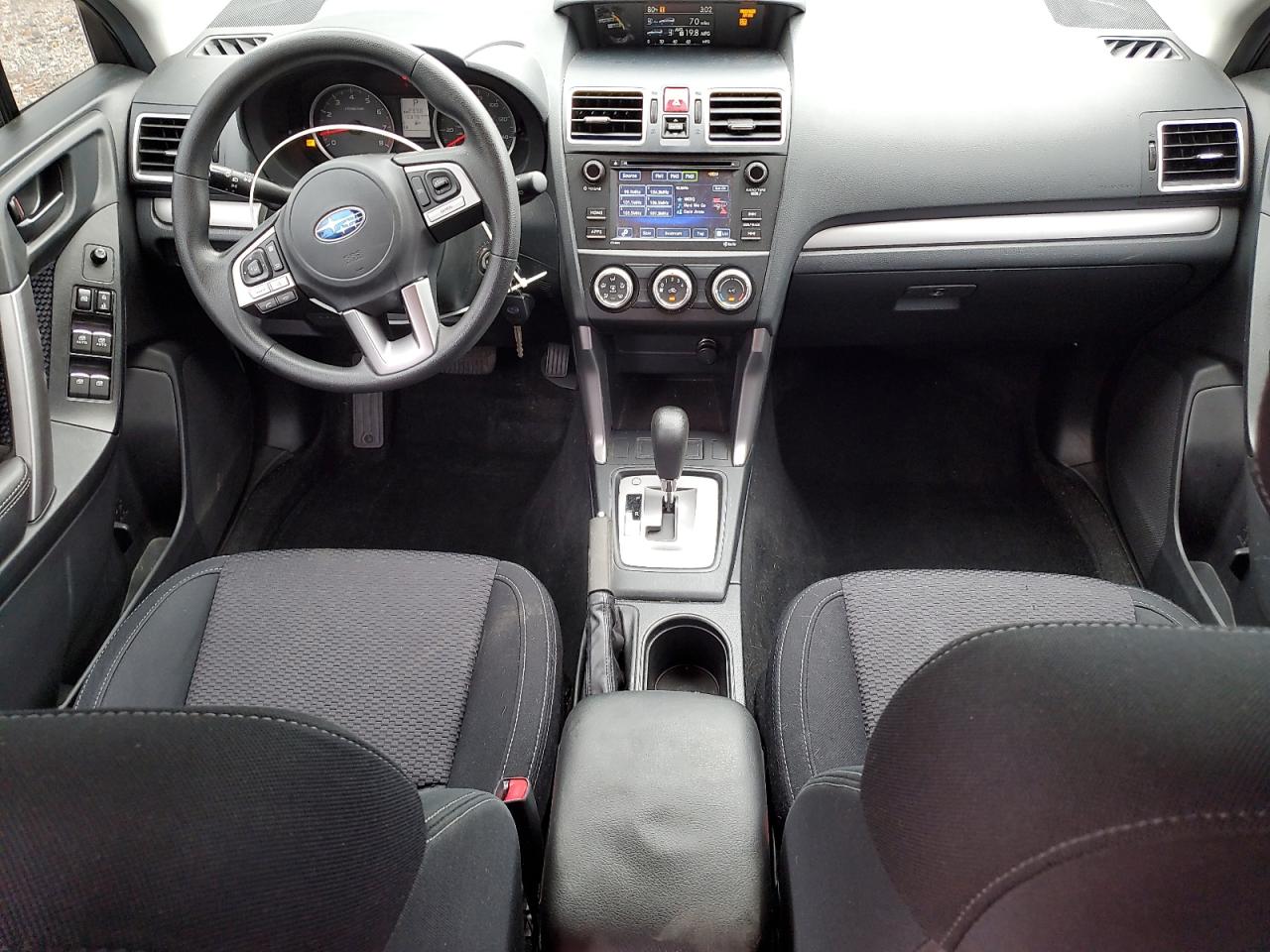 2017 Subaru Forester 2.5I VIN: JF2SJABC3HH485705 Lot: 81811005