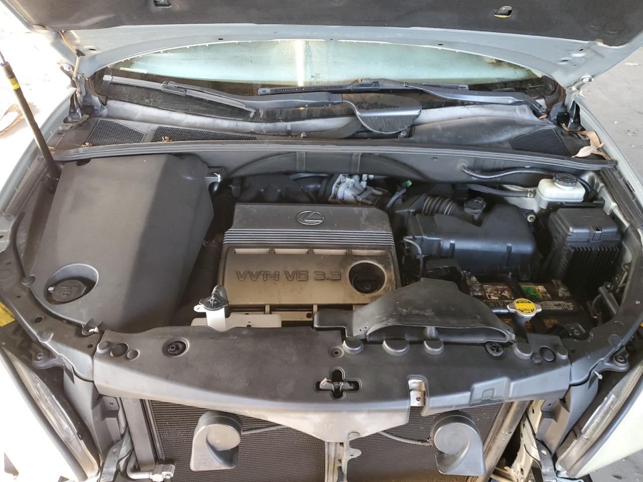 2004 Lexus Rx 330 VIN: JTJGA31U840011488 Lot: 81759585