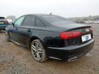 2016 AUDI A6 SLINE BLACK ED TDI ULT  for sale at Copart WOLVERHAMPTON