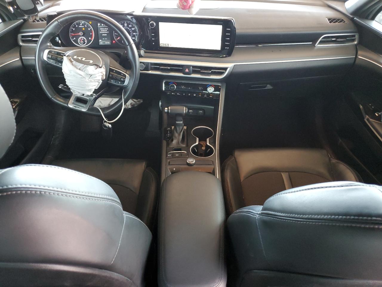 2023 Kia K5 Gt Line VIN: 5XXG64J23PG220925 Lot: 81501745