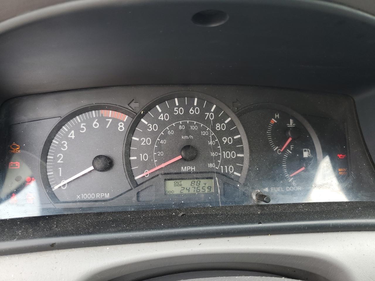 2005 Toyota Corolla Ce VIN: 1NXBR32E05Z389615 Lot: 81643345