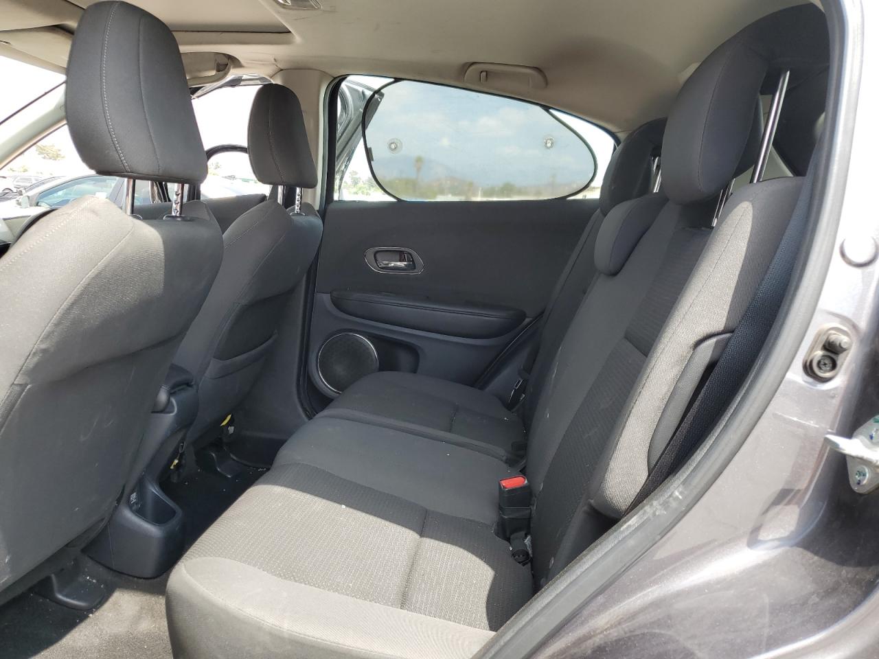 2021 Honda Hr-V Ex VIN: 3CZRU5H54MM723856 Lot: 80576055