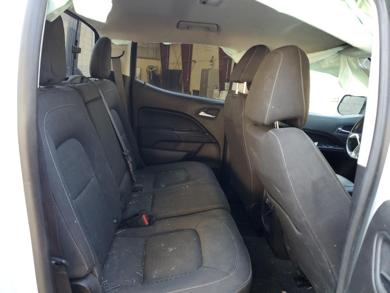 2021 GMC Canyon Elevation VIN: 1GTG5CEN7M1119069 Lot: 71992265