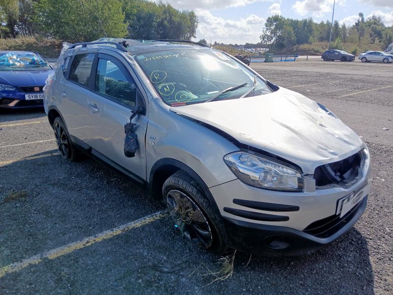 2013 NISSAN QASHQAI 360 IS DCI 