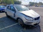 2013 NISSAN QASHQAI 360 IS DCI  for sale at Copart SANDTOFT