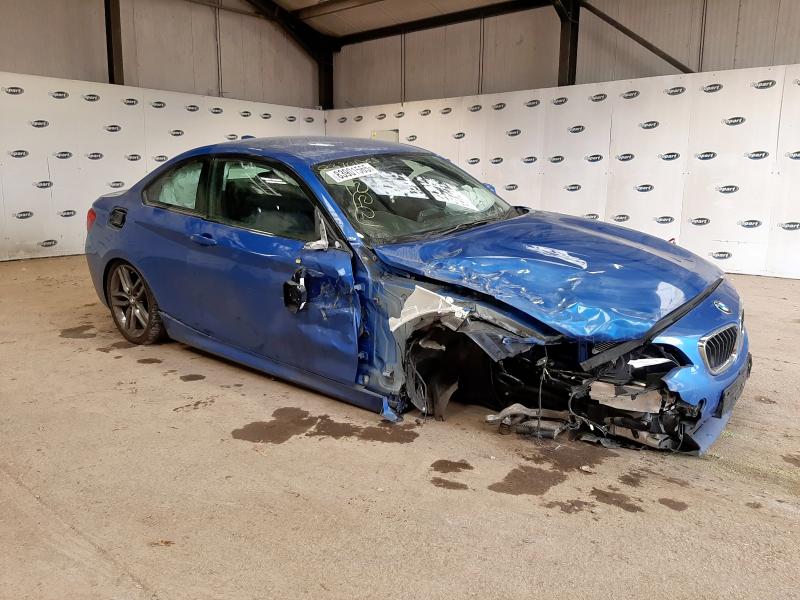 2018 BMW 218I M SPORT AUTO 